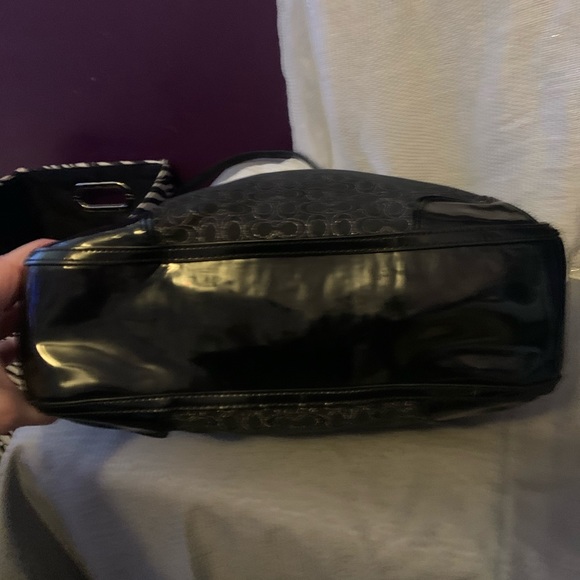 Coach handbag - Picture 9 of 10